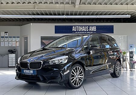 BMW 2er 220 Gran Tourer i Aut. Sport Line Leder Navi Cam