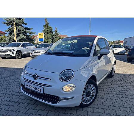 Fiat 500C leasen
