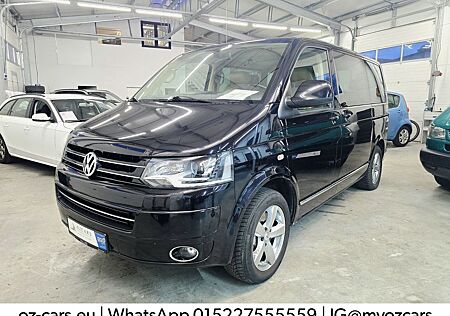 VW T5 Multivan Volkswagen HighL. 7Si 4Motion DSG StnHzg El.Tür