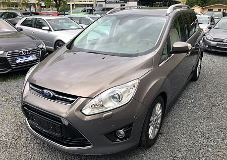 Ford Grand C-Max Trend/Automatik/Klima/AHK