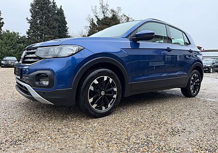 VW T-Cross Volkswagen *150PS*DSG*NAVI-APP*SZG*TEMPOMAT*PDC-V&H*