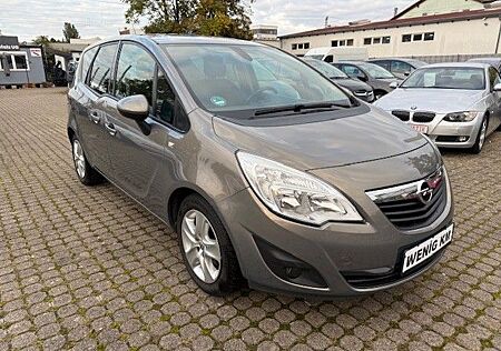 Opel Meriva B Design Edition