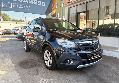 Opel Mokka Edition ecoFlex*GARANTIE*DIESEL*NAVI*
