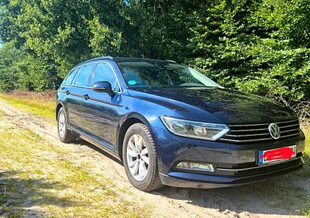 VW Passat Variant Volkswagen 2.0 TDI BMT Comfortline Varia...