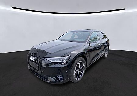 Audi e-tron 50 2x S LINE/ALL-BLACK/DIG-MTRX/ACC/PANO