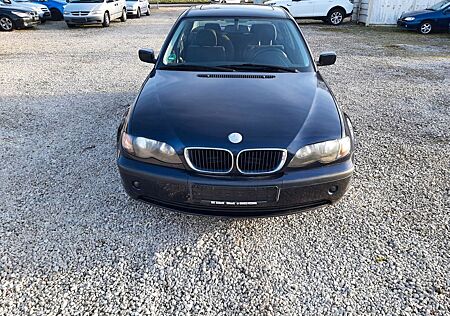 BMW 320 316i/Tüv Neu/Alu/PDC