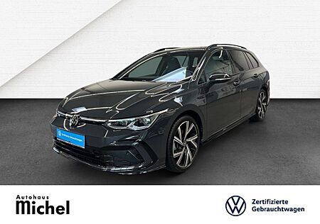 VW Golf Volkswagen 8 Variant eTSI DSG R-Line