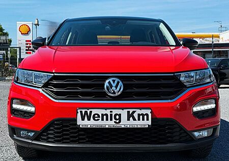 VW T-Roc Volkswagen 1.0 *ERST 64 TKM*NAVI*SITZH*DAB*PDC*