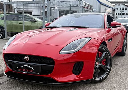 Jaguar F-Type Coupe P300 Chequered Flag /AERO KIT/PANO/