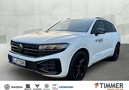 VW Touareg Volkswagen R Line 3.0 TDI 4M*AHK*PANO*BLACK STYLE*