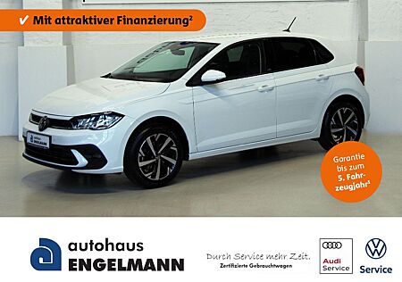 VW Polo Volkswagen VI Move 1.0 TSI DSG LED NAV RFK ACC