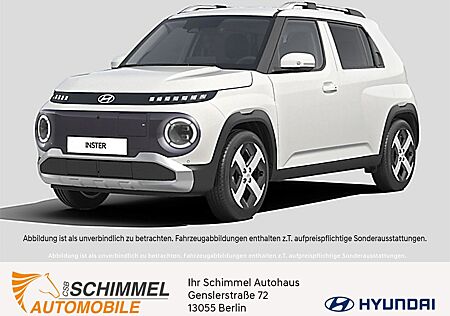 Hyundai Inster PRIME 49 kWh MJ26 KAMERA NAVI LED 360°