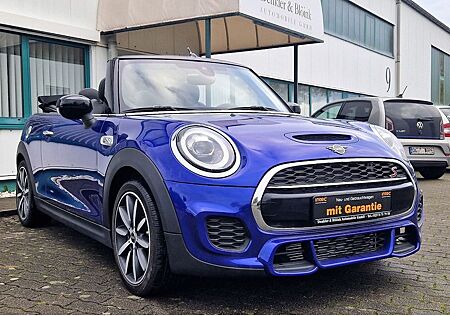 Mini Cooper S Cabrio 2.0l Autom. Sound, LED, JCW