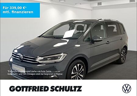 VW Touran Volkswagen United 1.5 TSI DSG Panoramadach