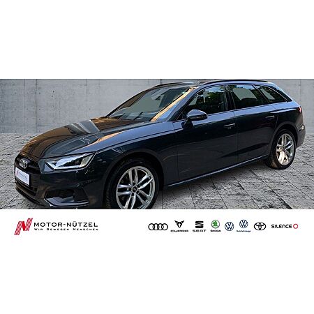 Audi A4 leasen