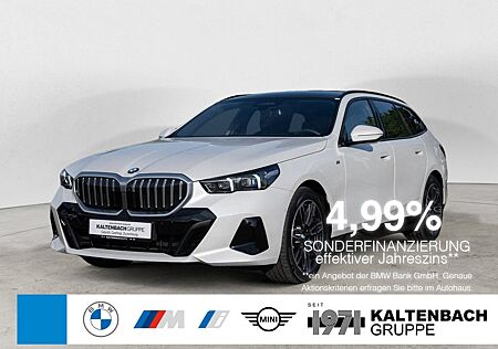 BMW 520d Touring xDrive M-Sport PANO AHK HUD LED H/K