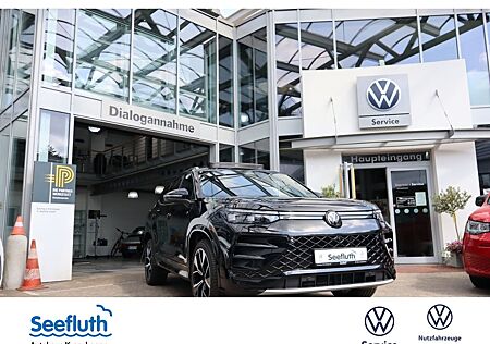 VW Tayron Volkswagen 2.0 TDI R-Line 4Motion 7-Sitzer Pano IQ L