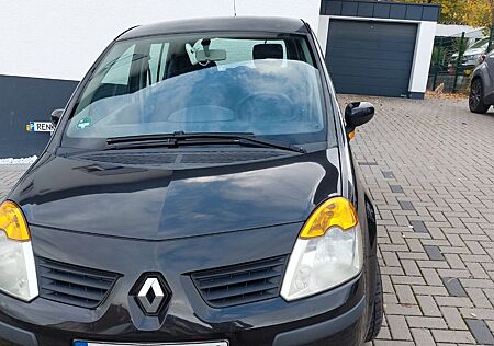 Renault Modus 1.5 dCi Dynamique 6-Gang TÜV 2027
