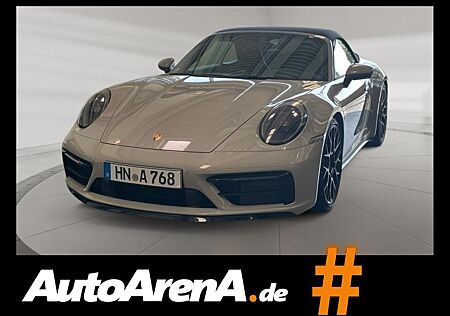 Porsche 911 Urmodell 911 Carrera S Cabrio Exclusive+Carbon+Fahrassist