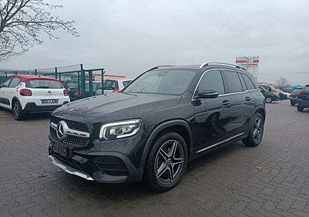 Mercedes-Benz GLB 180 GLB 180d AMG LINE Kamera