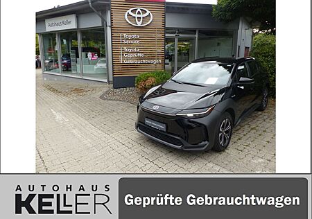 Toyota bZ4X e-Auto Comfort-Paket