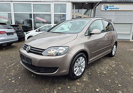 VW Golf Plus Volkswagen TDI 105KM 1Hd PDC SHZ AHK Zahnriemen N