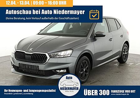 Skoda Fabia 1.0 TSI Selection, LED, Sitzheizung, 15-Zo