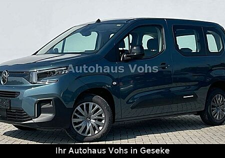 Citroën Berlingo Plus M|FACELIFT|2xST|LED|AHK|Link|VZ-Er