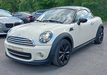 Mini Cooper Coupe Cooper 1.6 Coupé/Navi/Bi-Xenon/Alu