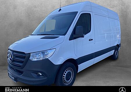 Mercedes-Benz Sprinter 215 CDI Hochdach MBUX/Totw./Kamera