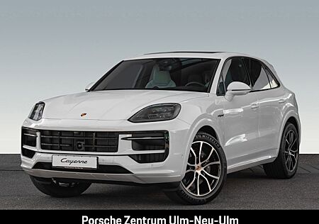 Porsche Cayenne E-Hybrid InnoDrive Head-Up Sitzbelüftung