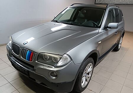 BMW X3 Baureihe xDrive 20d Edition Lifestyle