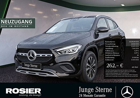 Mercedes-Benz GLA 250 e AHK LED Navi Kamera Spurh.-Ass. DAB SH