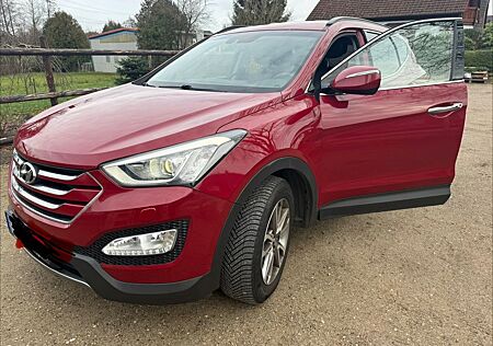 Hyundai Santa Fe 2.2 CRDi Premium 4WD Automatik Premium