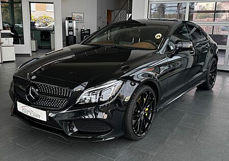 Mercedes-Benz CLS 500 4Matic 4.7 CGI "LED/Pano/H&K/R-Kamera"