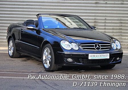 Mercedes-Benz CLK 200 Cabrio, Avantgarde, Memory wie Neu!