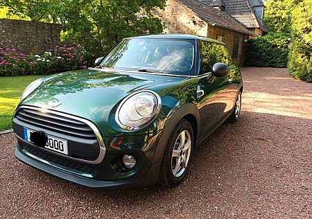 Mini One D gebraucht kaufen Mini One D EURO 6C Innenstädte erlaubt 4L/100km