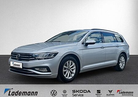 VW Passat Variant Volkswagen 2.0 TDI DSG LED+NAVI.+KAMERA+ACC+