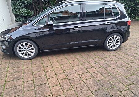 VW Golf Sportsvan Volkswagen VII 1,4 TSI BMT/Start-Stopp , Hig