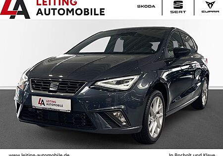 Seat Ibiza FR 1.0 TSI DSG LED NAVI TELEFON SHZ DAB AC