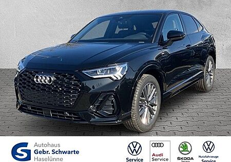 Audi Q3 Sportback 35 TDI S-tronic S line AHK+ACC+NAVI