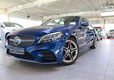 Mercedes-Benz C 220 Limousine d AMG Line 143 kW (194 PS), A...