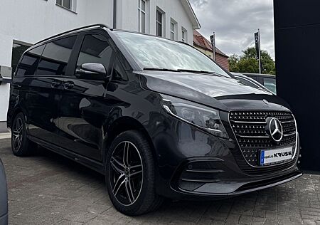 Mercedes-Benz V 300 V d 4MATIC AVANTGARDE lang