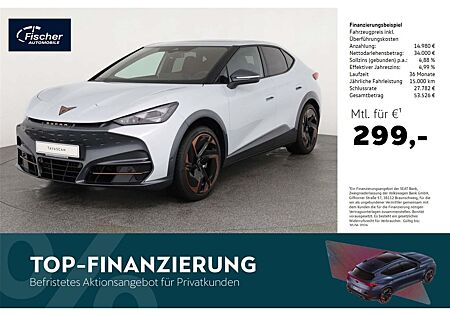 Cupra Tavascan Endurance