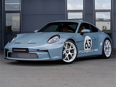 Porsche 992 S/T BOSE 90L Lift Chrono LED-Matrix Sitzheiz