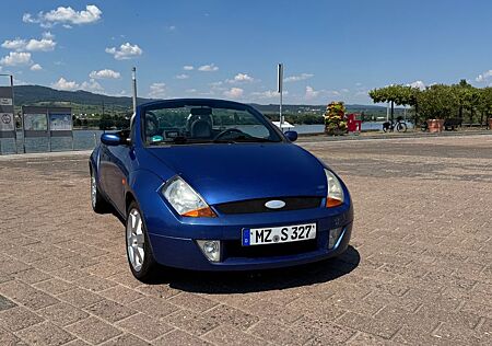 Ford Streetka 1.6 Elegance Elegance
