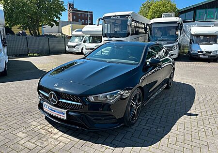 Mercedes-Benz CLA 220 Shooting Brake CLA 220d AMG Widescreen/Standheiz/Night/Burmeste