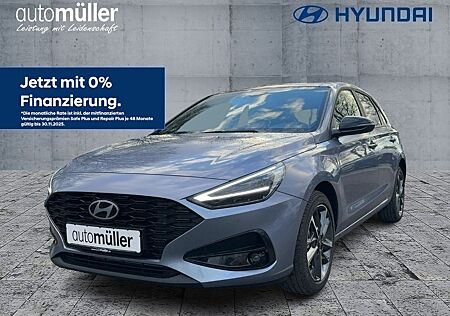 Hyundai i30 gebraucht kaufen Hyundai i30 ADVANTAGE PLUS *Pano-Dach*Plus-Pak.*Navi*SHZ
