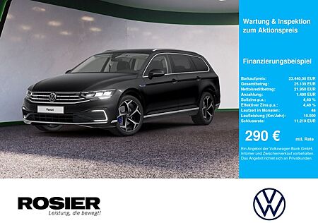 VW Passat Variant Volkswagen GTE DSG ACC LED NAVI KAMERA SHZ