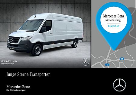 Mercedes-Benz Sprinter gebraucht kaufen Mercedes-Benz Sprinter 317 CDI 9G+Klima+Navi+MBUX+ParkP+Tempo